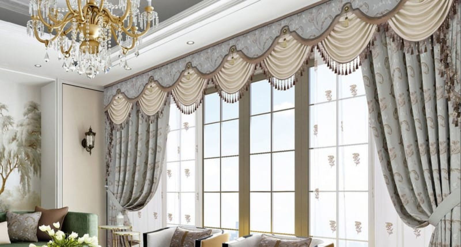 Premium Quality Curtains